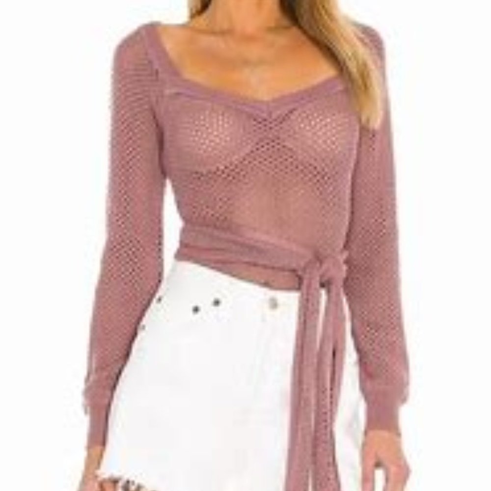 New Majorelle Alexi sweater